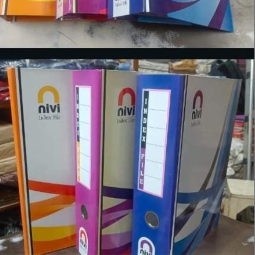 Index File NiVi